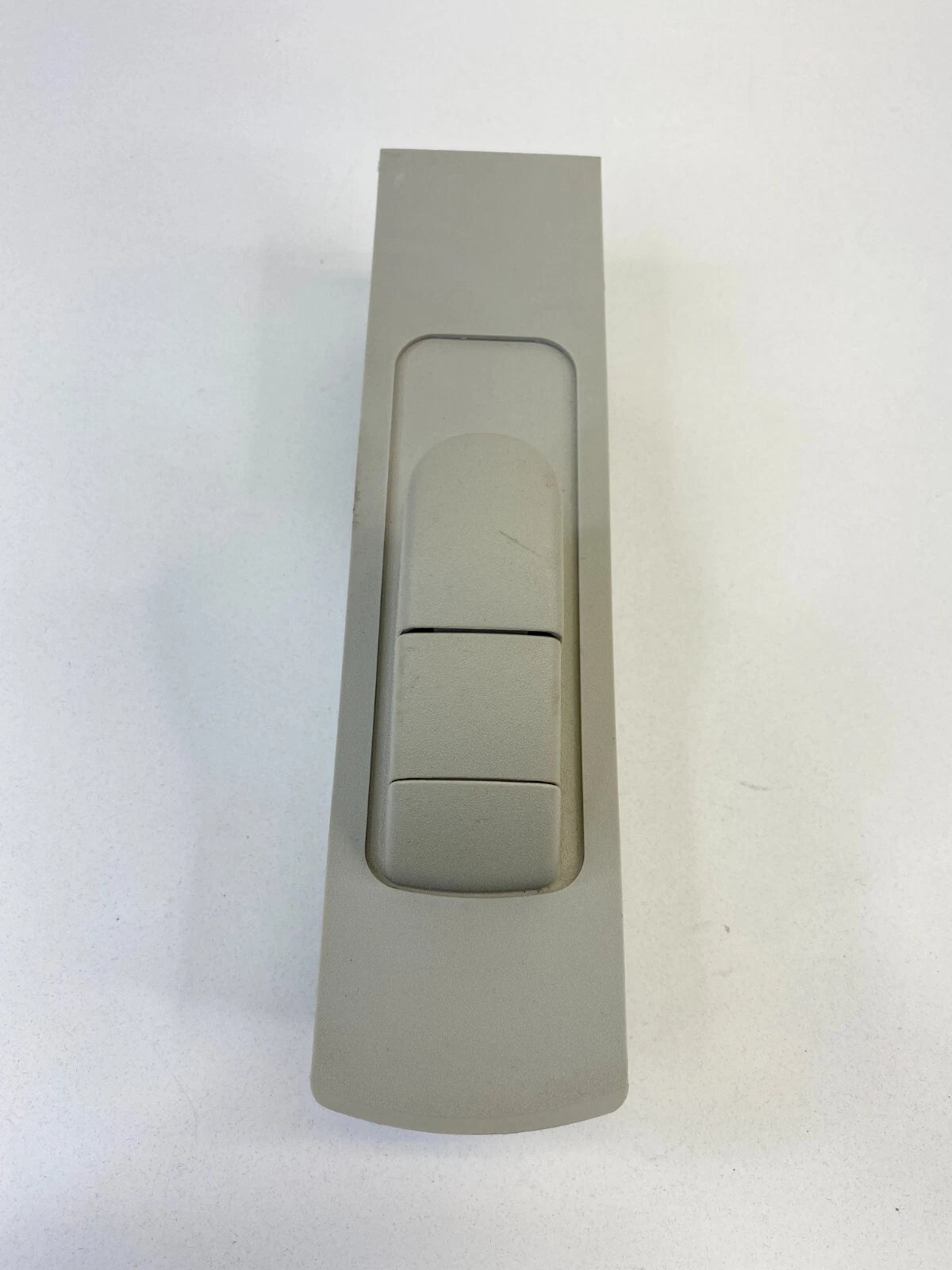 13-16 FORD FUSION FRONT RIGHT SEAT BELT SEATBELT HEIGHT ADJUSTER DG93-F602B82