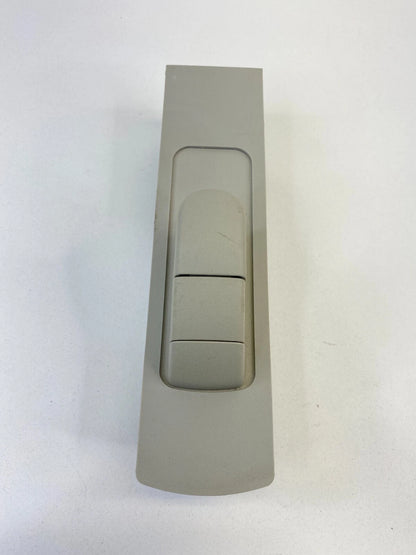 13-16 FORD FUSION FRONT RIGHT SEAT BELT SEATBELT HEIGHT ADJUSTER DG93-F602B82