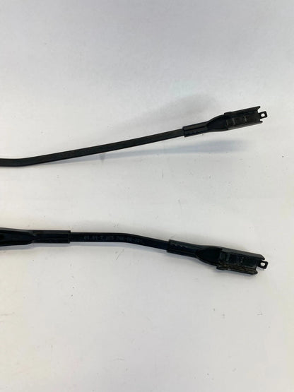 2009-2013 BMW 328I XDRIVE FRONT WINDSHIELD WIPER ARM PAIR SET 61617-253-386-02