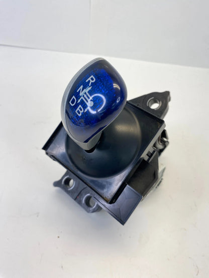 10-15 TOYOTA PRIUS AUTOMATIC TRANSMISSION SHIFT SHIFTER LEVER HANDLE 750583 OEM