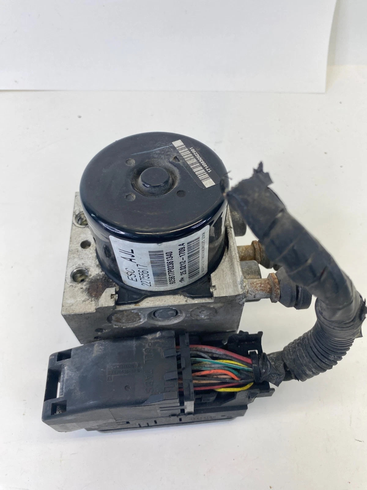 2010-2012 CHEVROLET EQUINOX ABS ANTI LOCK BRAKE PUMP CONTROL MODULE 22755617 OEM
