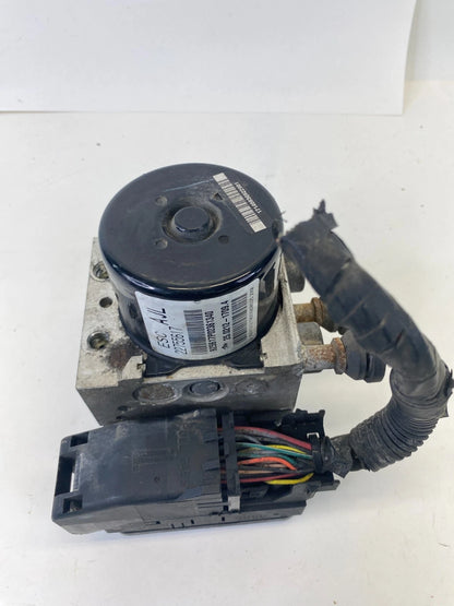 2010-2012 CHEVROLET EQUINOX ABS ANTI LOCK BRAKE PUMP CONTROL MODULE 22755617 OEM