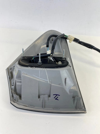 2007-2009 LEXUS RX350 LEFT DRIVER SIDE QUARTER PANEL MOUNTED TAIL LIGHT OEM