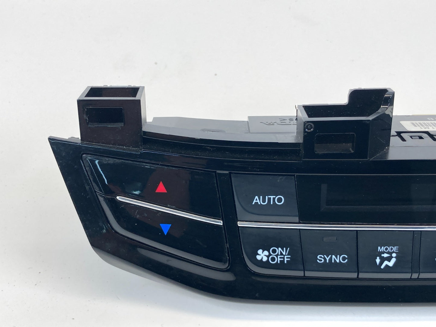 2016 2017 Honda Accord A/C Climate Control Panel Temperature Unit 79600-T2F-A711