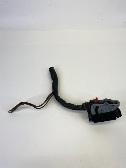 2006-2009 Audi A4 Quattro FWD ABS Pump Module Plug Pigtail Wire Connector OEM