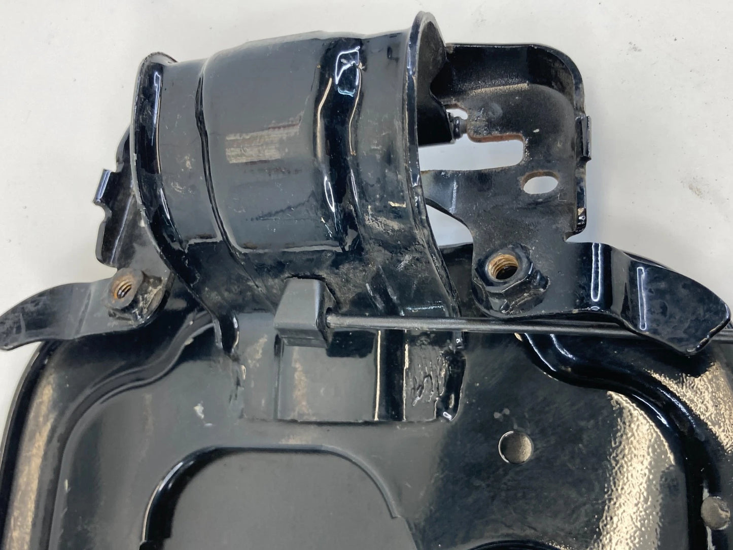 2008-2012 Honda Accord Sedan Gas Fuel Filler Tank Door Lid Cover W/ Cap OEM