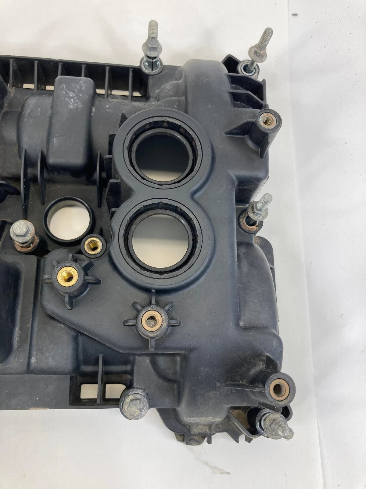 2015-2018 FORD EDGE 2.0L. 2.3L TOP ENGINE VALVE COVER CYLINDER HEAD GB5E-6K271