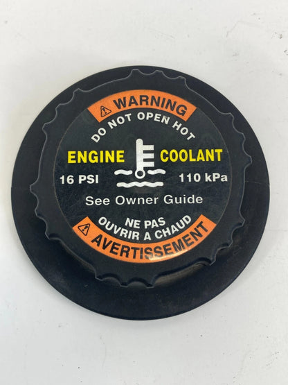 1993-2011 LINCOLN TOWN CAR 4.6L ENGINE RADIATOR COOLANT RESERVOIR TANK CAP LID