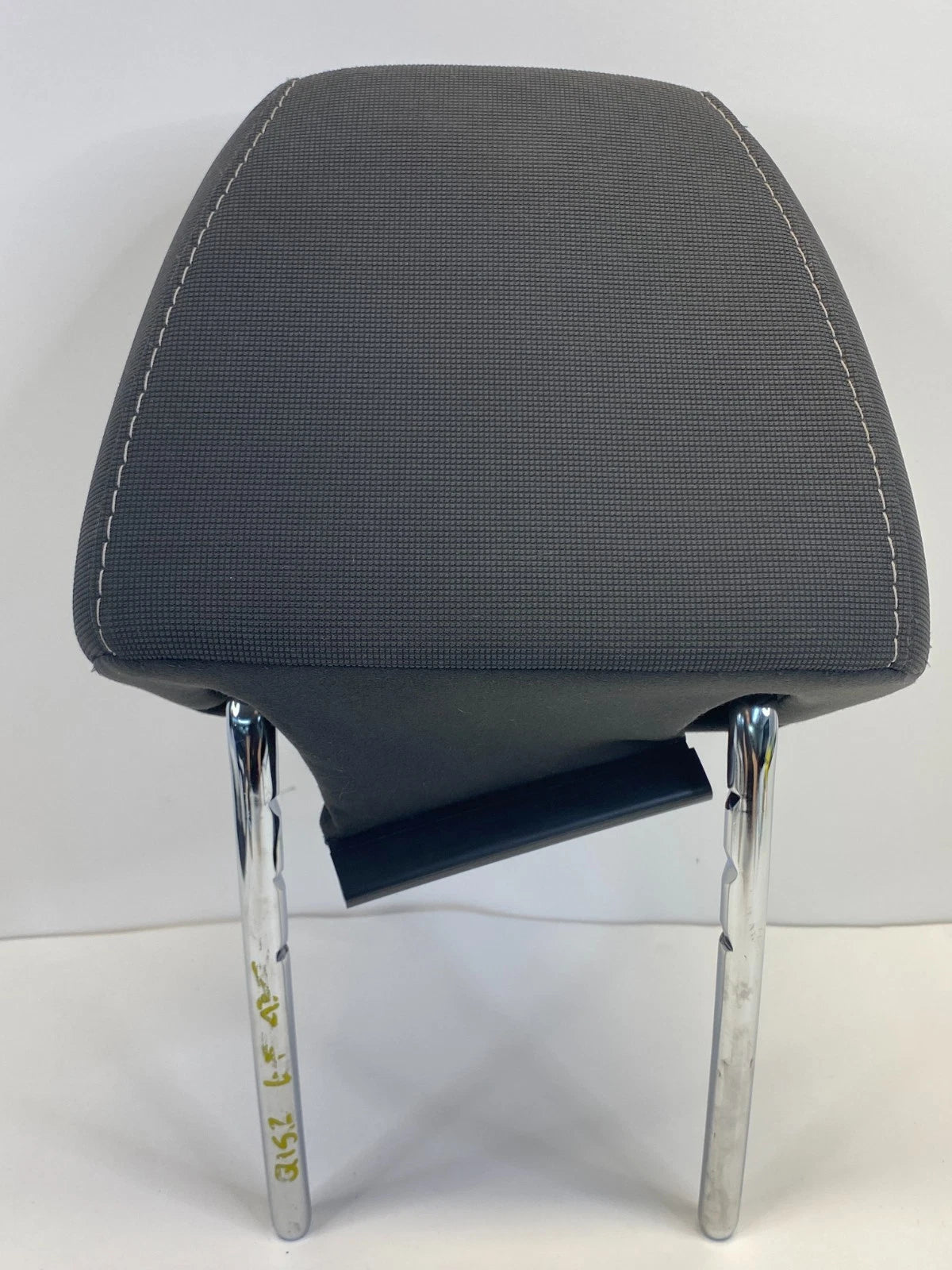 2012-2014 FORD FOCUS FRONT LEFT DRIVER SIDE SEAT HEADREST HEAD REST CLOTH GRAY