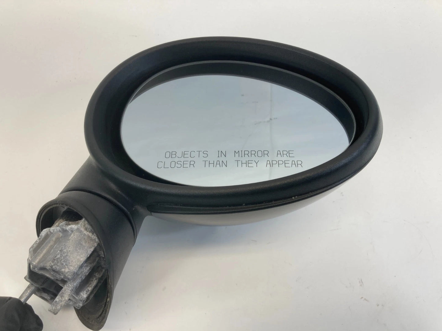 2007-2015 MINI COOPER FRONT RIGHT PASSENGER SIDE VIEW POWER DOOR MIRROR ASSY