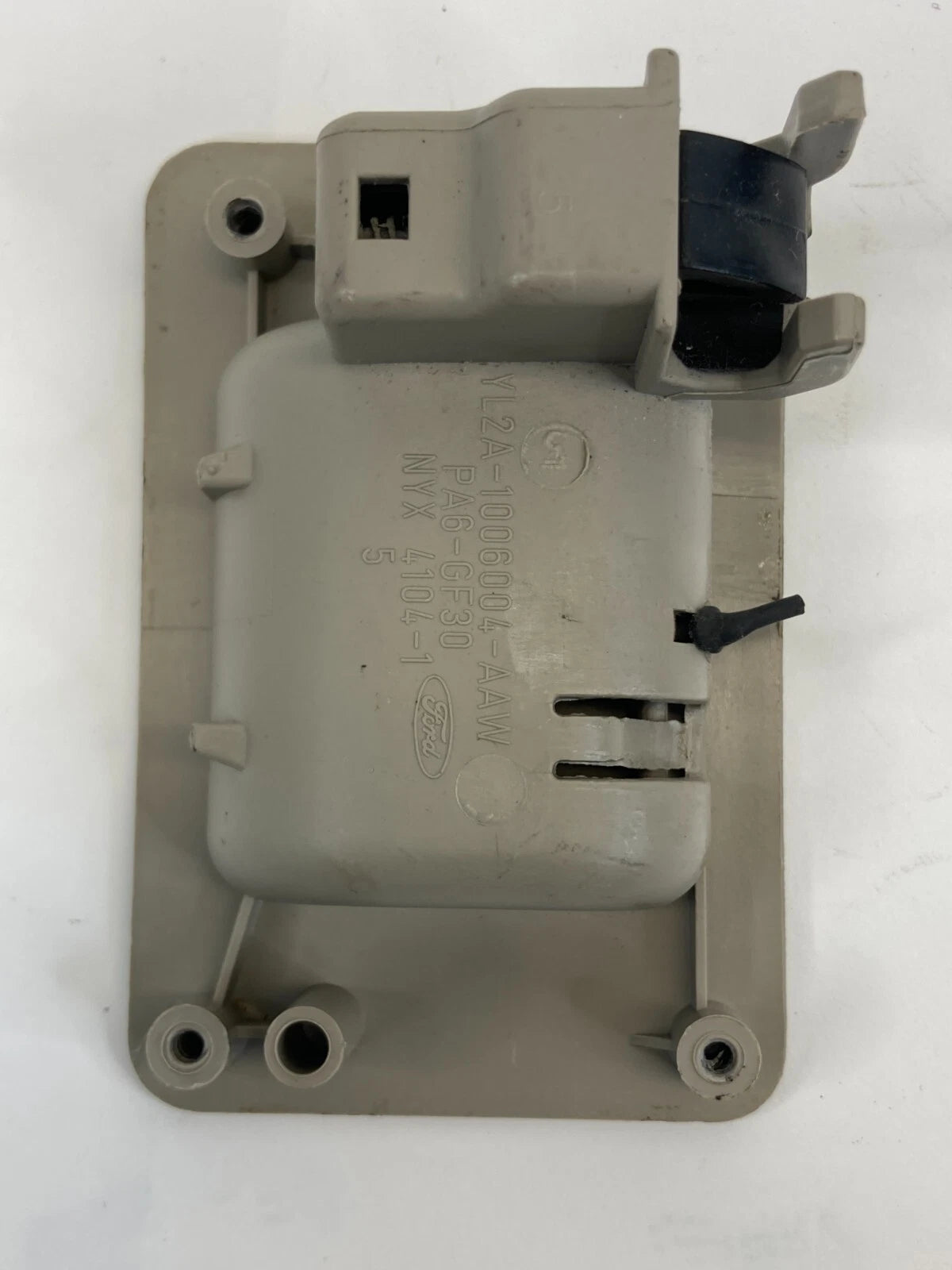 2008-2012 FORD ESCAPE MARINER GLOVE BOX LATCH HANDLE LOCK OEM YL2A-1006004-AAW