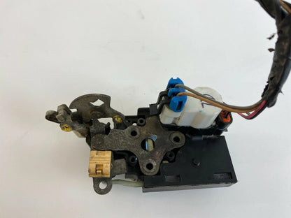 2001-2005 PONTIAC AZTEK REAR LEFT SIDE DOOR LOCK LATCH ACTUATOR 16637781 OEM