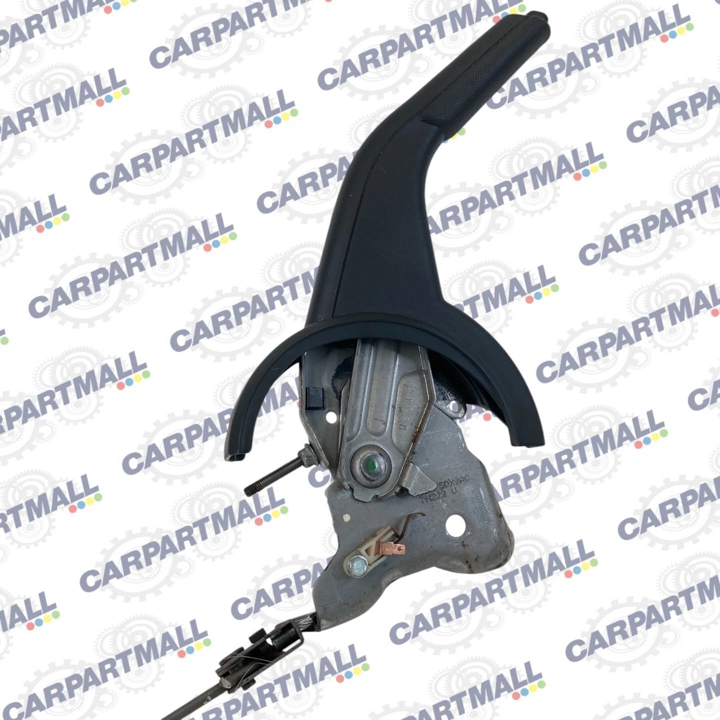 2007-2012 DODGE CALIBER HATCHBACK 2.0L EMERGENCY PARKING BRAKE HANDLE LEVER