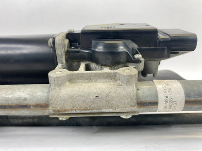 2010-2017 CHEVROLET EQUINOX FR WINDSHIELD WIPER MOTOR TRANSMISSION OEM 84241847