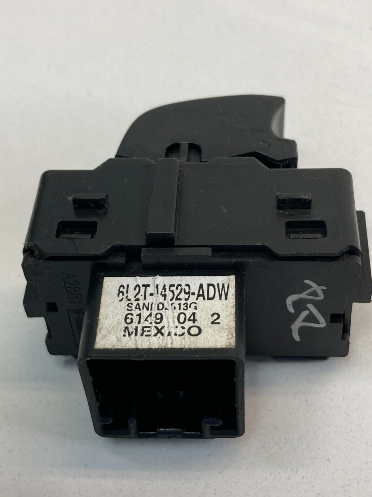 2006-2010 Ford Explorer Rear Right Passenger Door Window Button Switch 6L2T14529