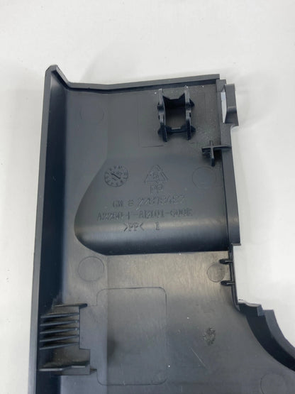 2012-2017 GMC TERRAIN FRONT WINDSHIELD SENSOR MOUNT BRACKET COVER 22878482
