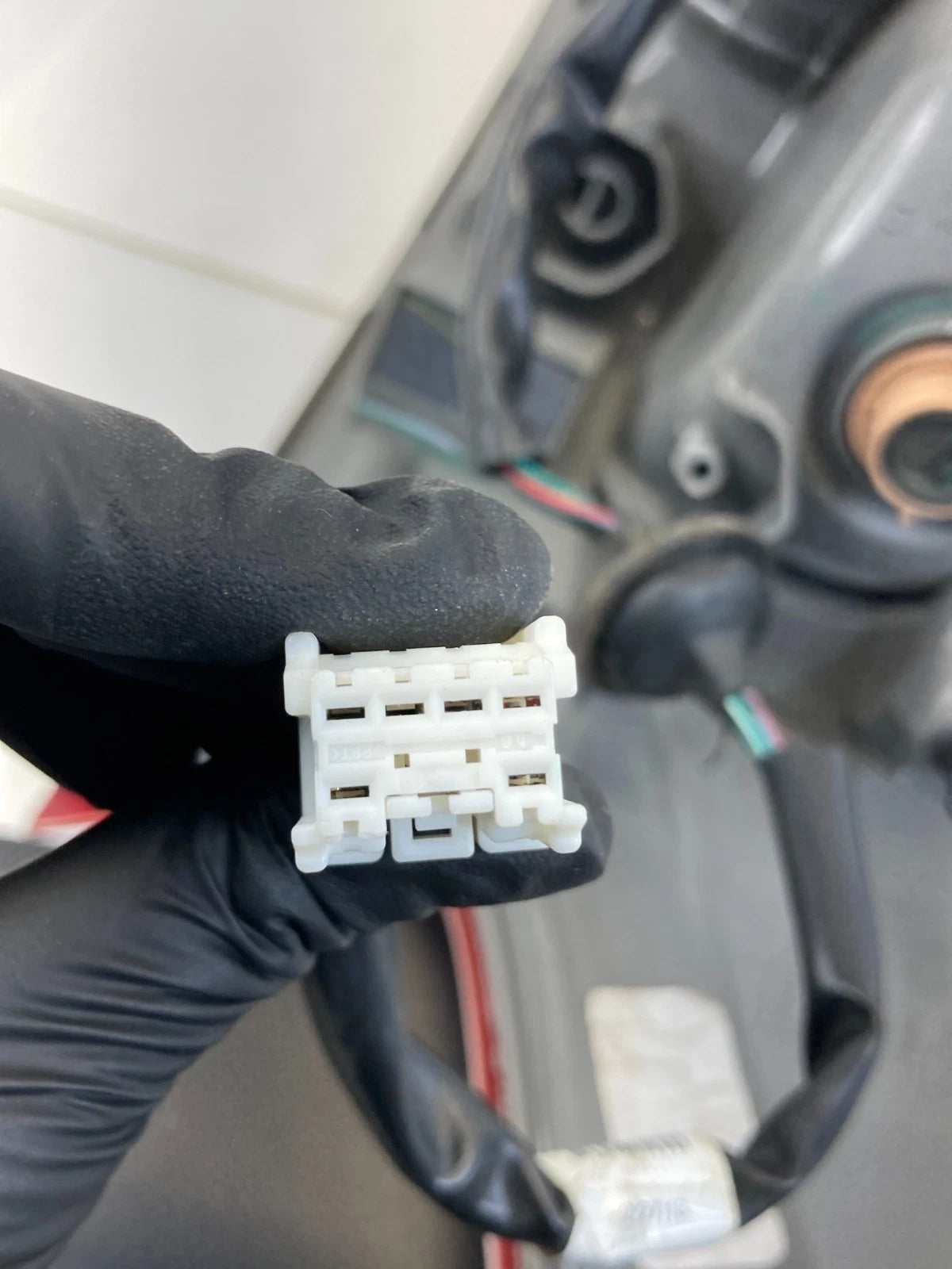 2013 2014 NISSAN ALTIMA SEDAN LEFT DRIVER SIDE TAILLIGHT TAIL LAMP ASSY OEM