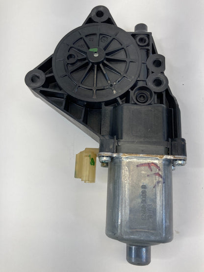 2011-2014 Hyundai Sonata Sedan Front Right Side Door Window Motor 82460-3Q00 OEM