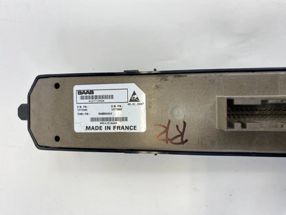 2003-2011 SAAB 9-3 REAR RIGHT DOOR WINDOW SWITCH W/O PINCH 12771992 12772020