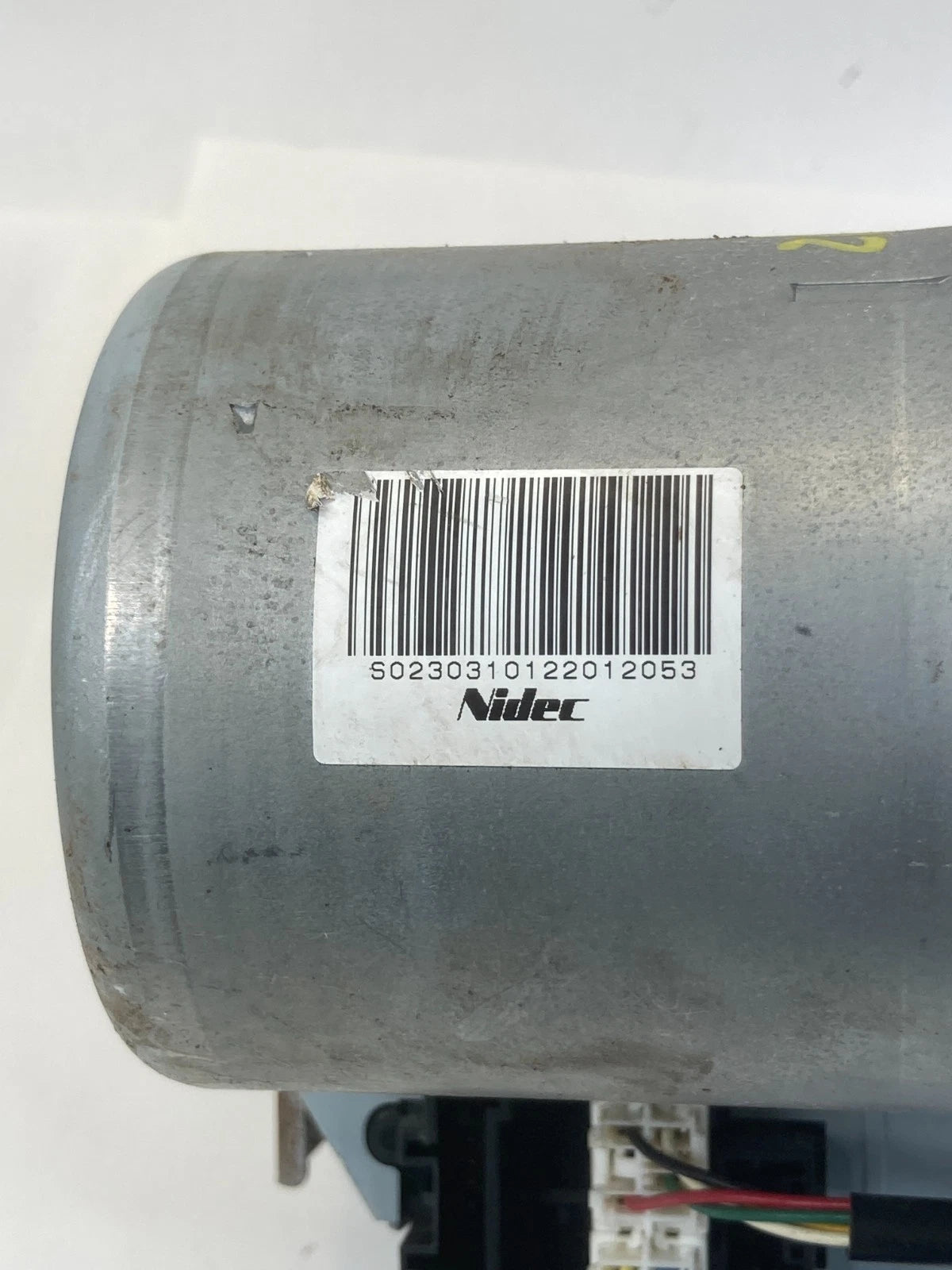 08-13 NISSAN ROGUE 14 15 SELECT ELECTRIC POWER STEERING COLUMN MOTOR 48810JM00D