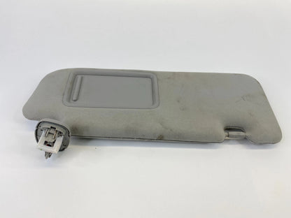 2010-2015 TOYOTA PRIUS FRONT RIGHT PASSENGER SUNVISOR SUN VISOR SHADE OEM