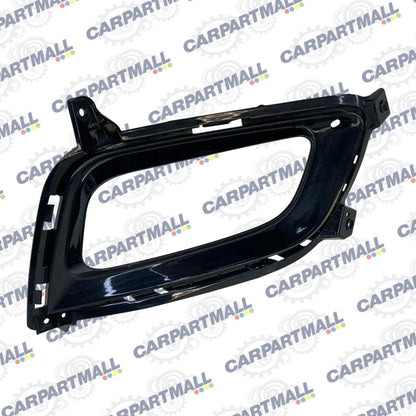 2014-2016 KIA OPTIMA FRONT LEFT SIDE FOG LIGHT LAMP BEZEL COVER TRIM 86551-4X500
