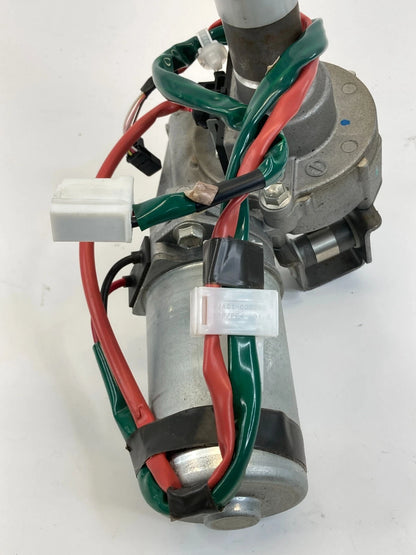 2010-2015 TOYOTA PRIUS 1.8L CVT POWER STEERING COLUMN MOTOR JJ301-000331 OEM