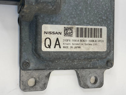 2015 Nissan Rogue Select Transmission Control Module TCM TCU 310F6-1VA1A OEM