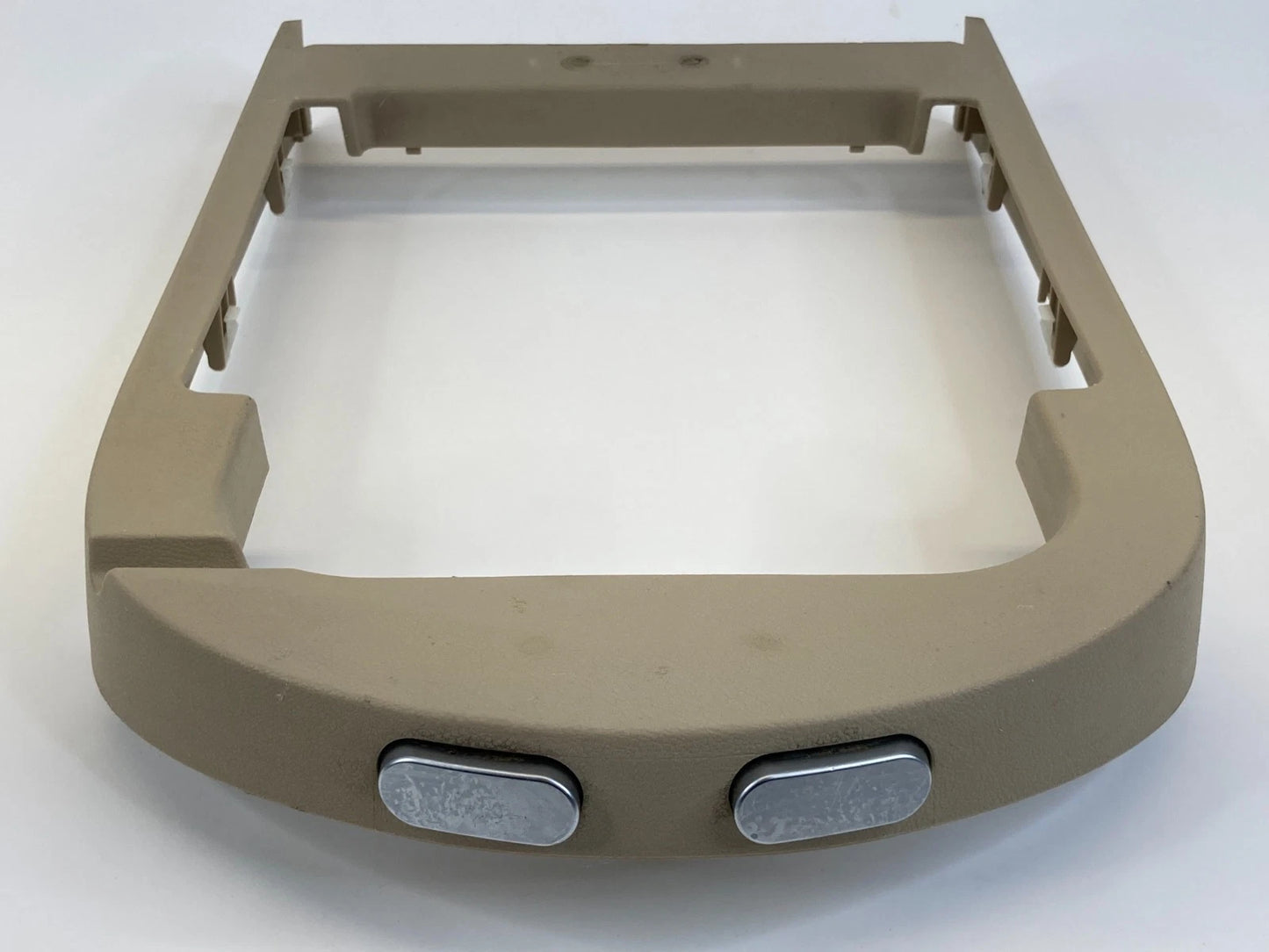 2007-2013 ACURA MDX CENTER CONSOLE ARMREST LATCH TRIM BEZEL 83400-STX-A010-27