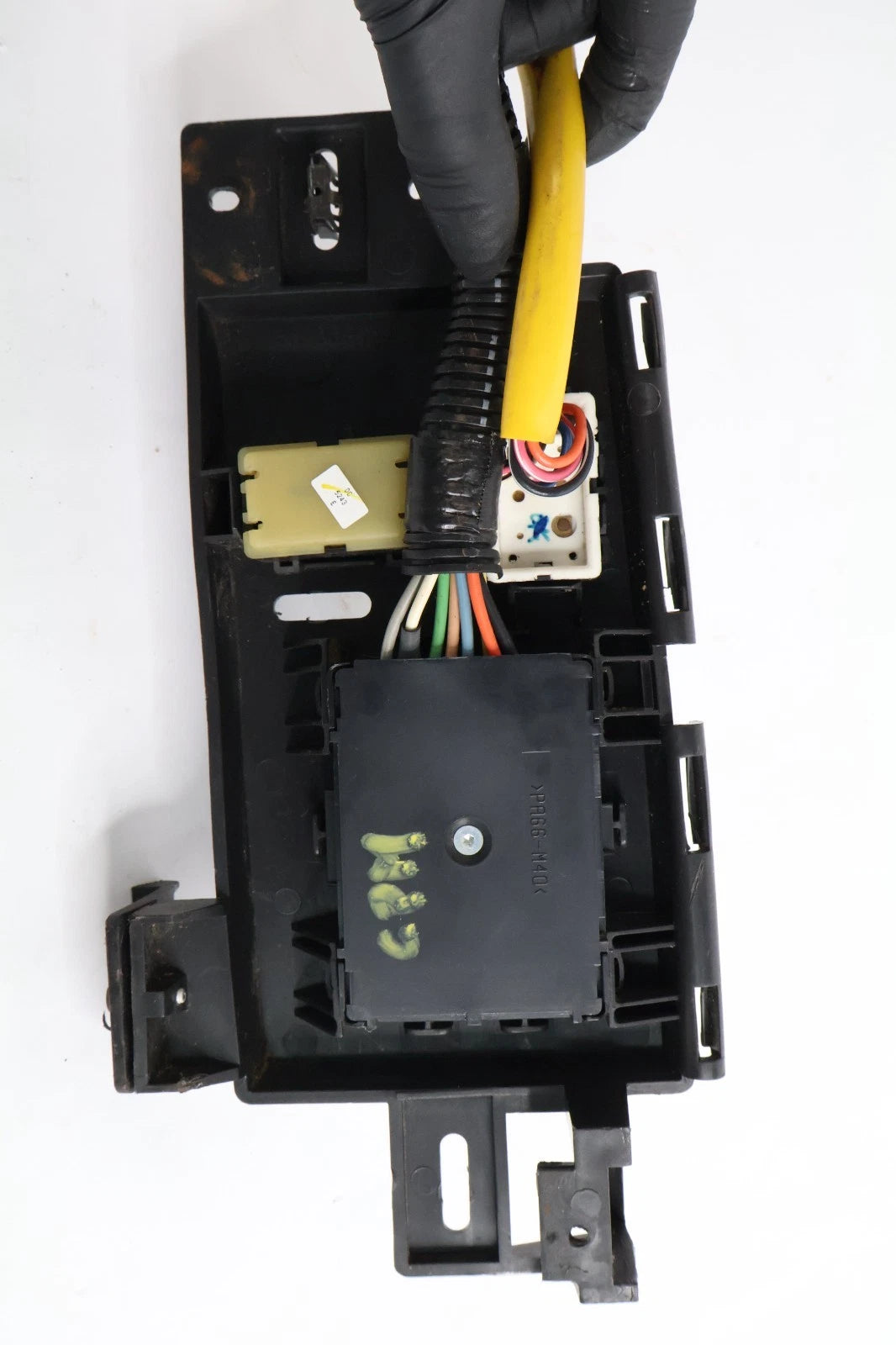2006-2010 HUMMER H3 FRONT RIGHT PASSENGER SEAT ADJUSTMENT LUMBAR HEATED SWITCHES