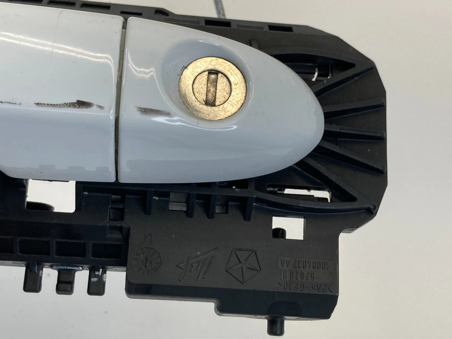 2013-2016 Dodge Dart Front Left Driver Side Exterior Door Handle P68084837AE OEM