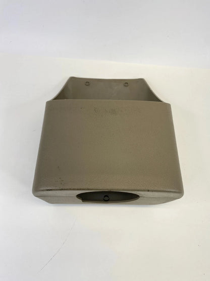 2003-2008 JAGUAR S-TYPE STEERING COLUMN UPPER & LOWER COVER TRIM SHROUD OEM