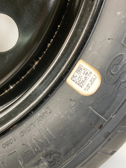 2013-2019 FORD ESCAPE EMERGENCY SPARE TIRE WHEEL COMPACT DONUT T155/70R17 110M