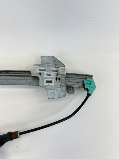 2006-2011 Hyundai Accent Sedan Front Left Driver Window Regulator Assembly