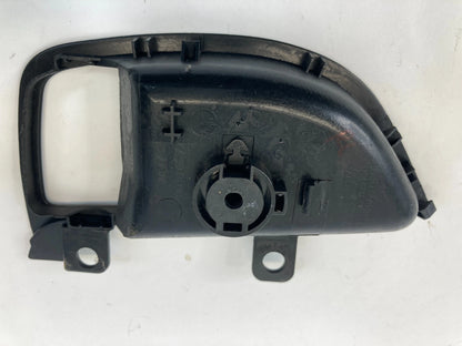 11-16 HYUNDAI ELANTRA REAR LEFT INTERIOR DOOR HANDLE BEZEL COVER 83611-MD100 OEM