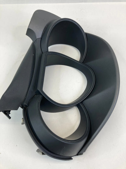 2012 2013 KIA RIO HATCHBACK INSTRUMENT CLUSTER COVER BEZEL TRIM 84833-1W000 OEM