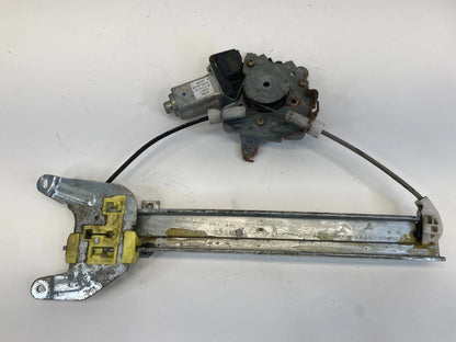 02-06 NISSAN ALTIMA REAR RIGHT DOOR POWER WINDOW REGULATOR W MOTOR 827308J00 OEM
