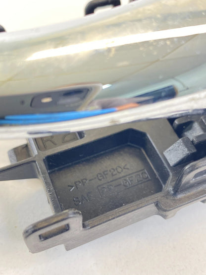 2000 2001 2002 2003 NISSAN MAXIMA REAR RIGHT SIDE INTERIOR DOOR HANDLE OEM