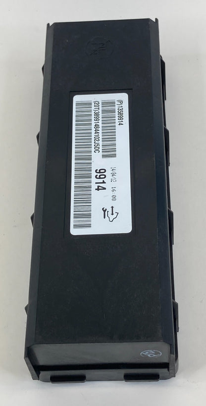 2013-2015 Chevrolet Cruze HVAC Climate Temperature Control Module 13589914