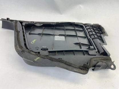 2008-2013 INFINITI G37 BATTERY TRAY COVER ACCESS LID TRIM 65278JK600 OEM