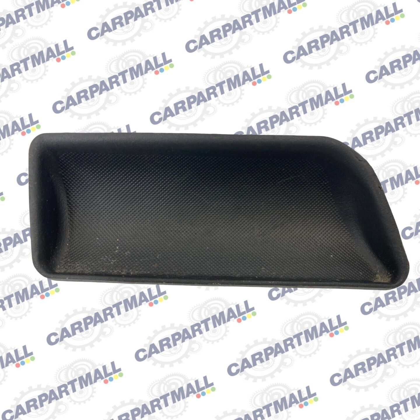 06-13 Chevrolet Impala Rear Right Door Panel Screw Cover Cap Mat Trim 10352912