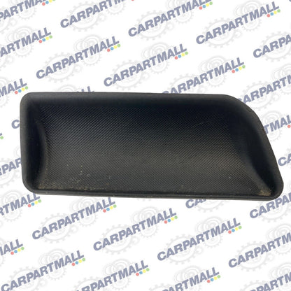 06-13 Chevrolet Impala Rear Right Door Panel Screw Cover Cap Mat Trim 10352912