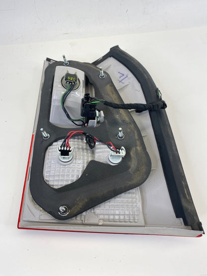 2010-2017 GMC Terrain Left Side Inner Trunk Tail Light Liftgate 20845443 OEM