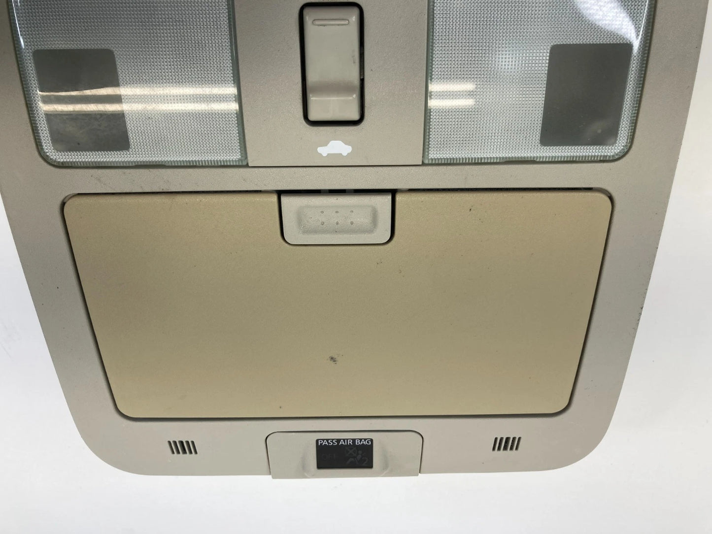 2006 2007 INFINITI M35 M45 OVERHEAD CONSOLE MAP DOME LIGHTS SUNROOF SWITCH OEM