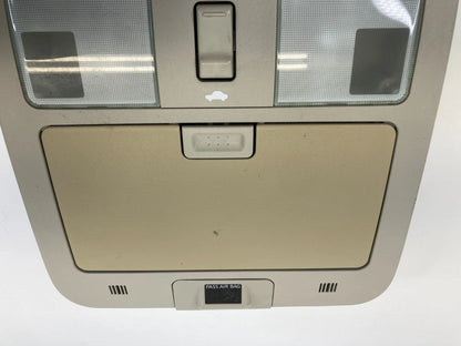 2006 2007 INFINITI M35 M45 OVERHEAD CONSOLE MAP DOME LIGHTS SUNROOF SWITCH OEM