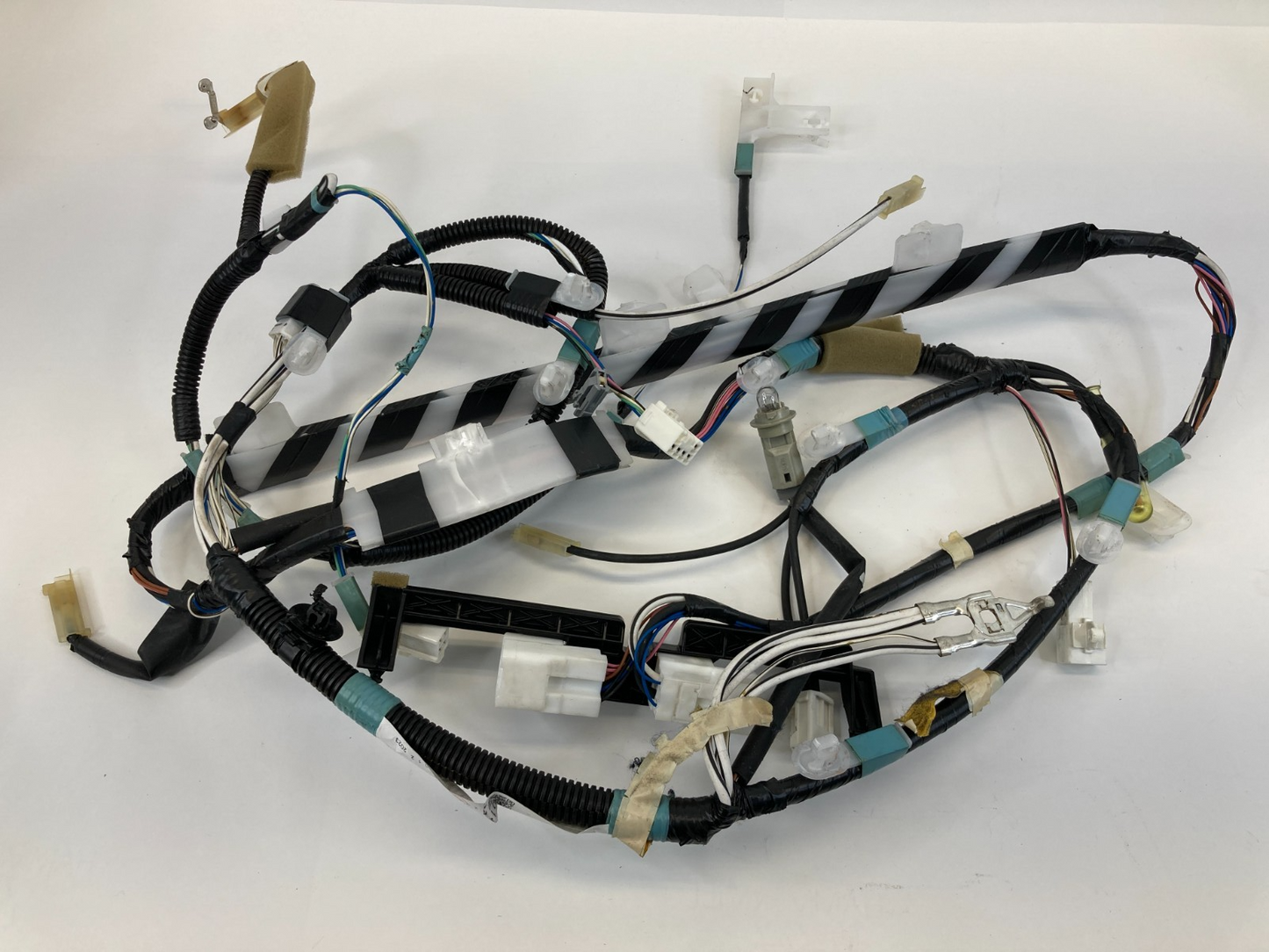 04-09 Toyota Prius Rear Liftgate Trunk Lid Wire Wiring Harness 82185-47090 OEM