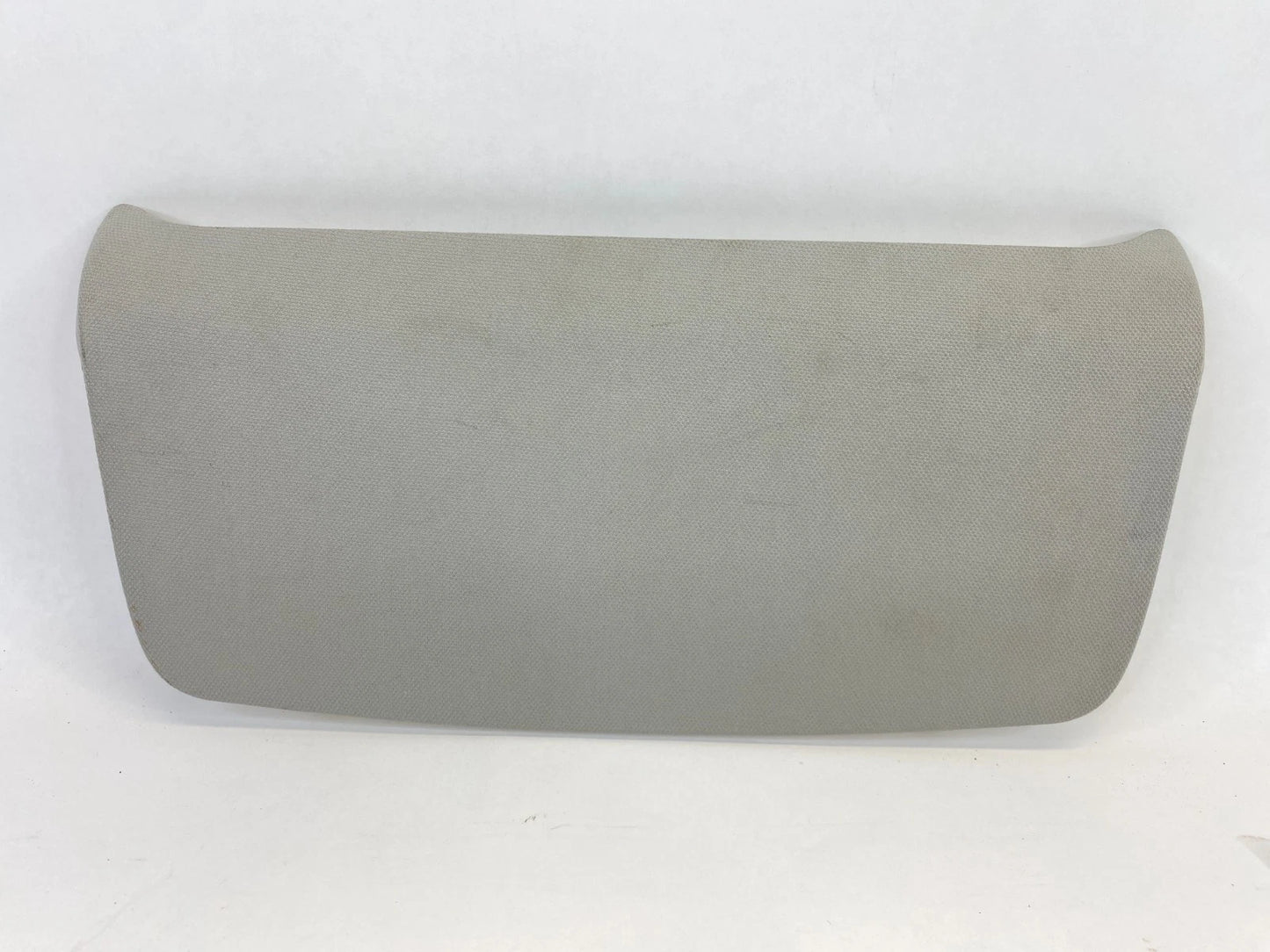 06-11 BMW 328I XDRIVE 3 SERIES REAR HEADLINER COVER TRIM GRAY 51437074962 OEM