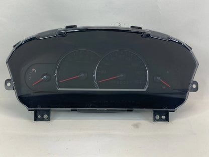 2007 CADILLAC DTS INSTRUMENT CLUSTER SPEEDOMETER GAUGES ASSEMBLY 15870861 OEM