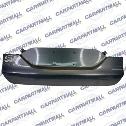 13-16 FORD FUSION SEDAN TRUNK DECK LID PANEL MOLDING LICENSE TRIM DS73F423442DA
