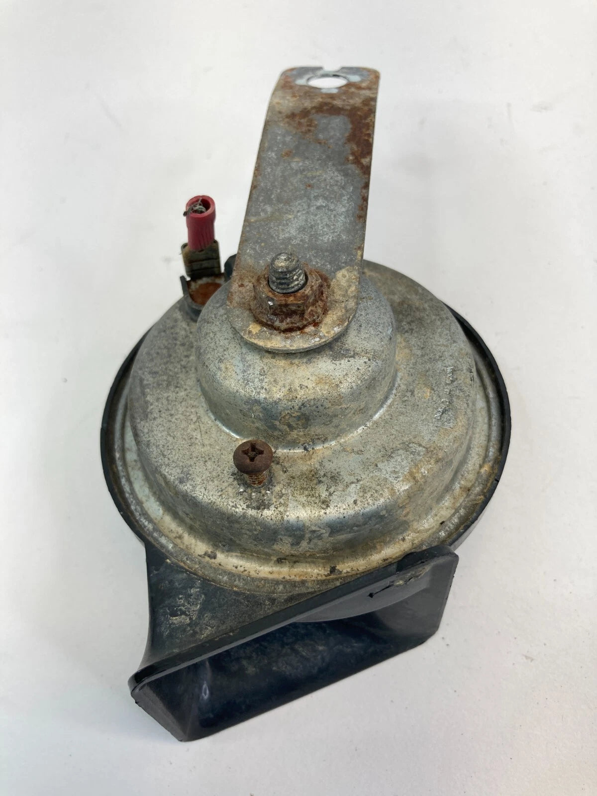 01 02 TOYOTA 4RUNNER 99-02 LAND CRUISER LOW HORN SIGNAL SIREN ALARM NOTE BH101LC